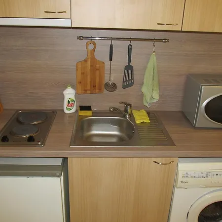 Flatmanagement Kaupmehe Apartment