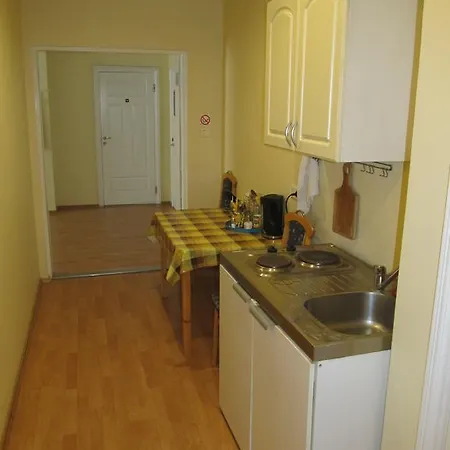 Flatmanagement Kaupmehe Apartman