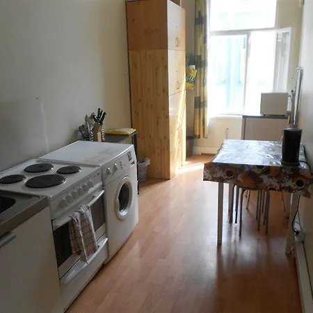 Flatmanagement Kaupmehe Apartmán