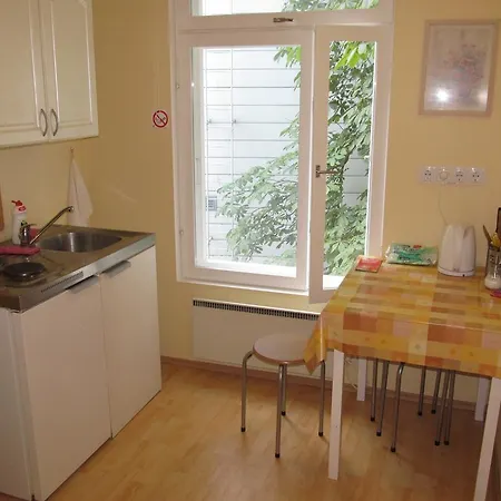 Apartmán Flatmanagement Kaupmehe Tallinn