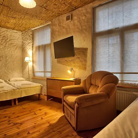 Apartmán Flatmanagement Kaupmehe