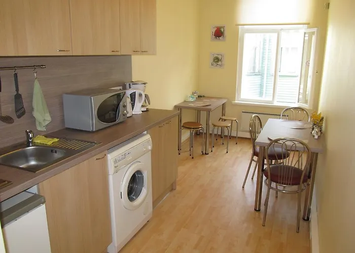 아파트 Flatmanagement Kaupmehe *