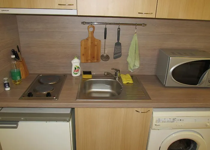 Flatmanagement Kaupmehe 아파트