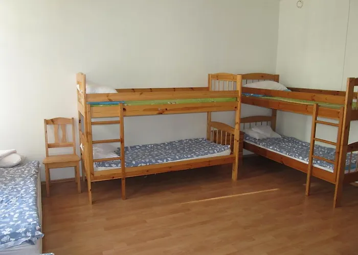 公寓 卡乌普梅赫管理公寓 *