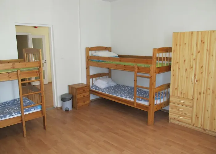 卡乌普梅赫管理公寓 *