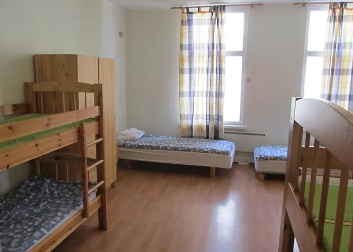 Flatmanagement Kaupmehe 아파트 *