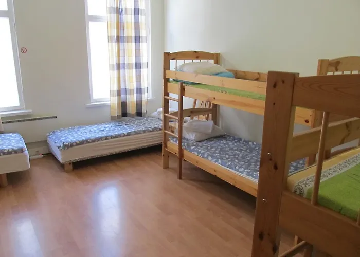 卡乌普梅赫管理公寓 * 塔林