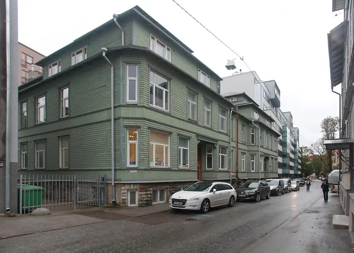 Apartment Flatmanagement Kaupmehe *