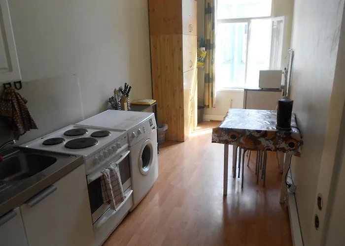 Flatmanagement Kaupmehe 아파트