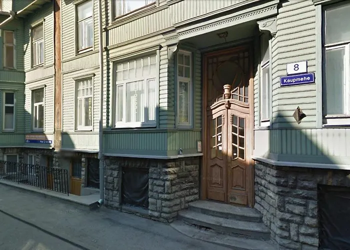 Flatmanagement Kaupmehe * 탈린