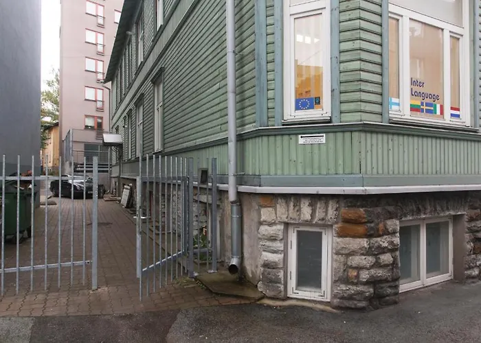 卡乌普梅赫管理公寓 公寓 *