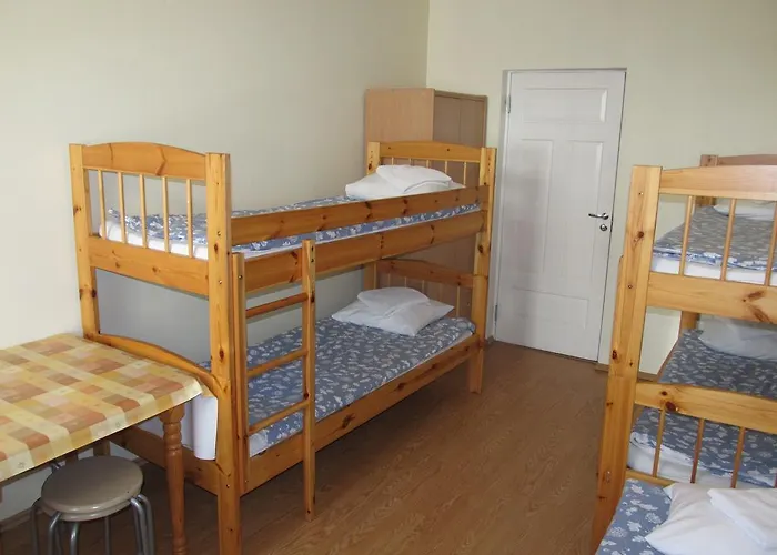 卡乌普梅赫管理公寓 公寓 *