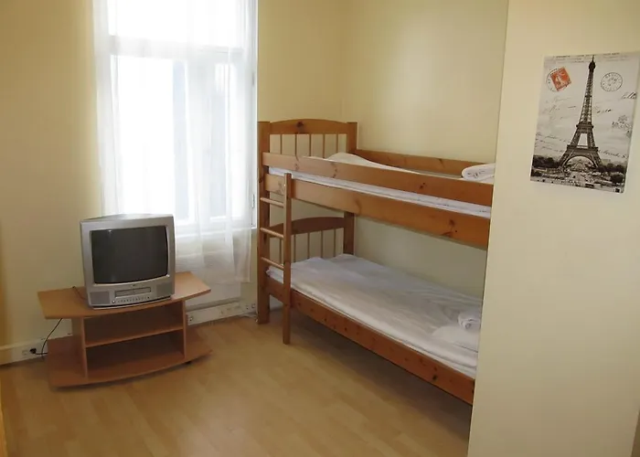 卡乌普梅赫管理公寓