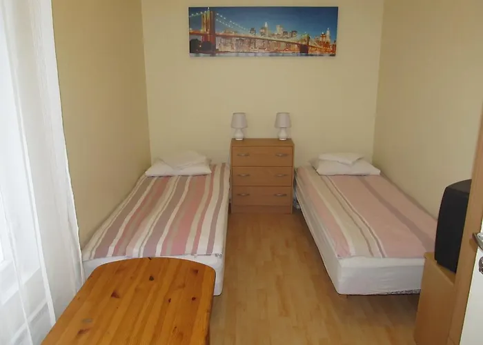 卡乌普梅赫管理公寓 塔林