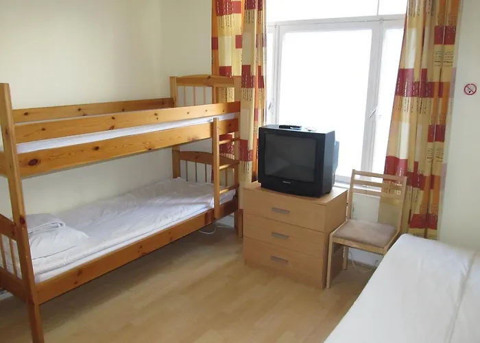 卡乌普梅赫管理公寓 *