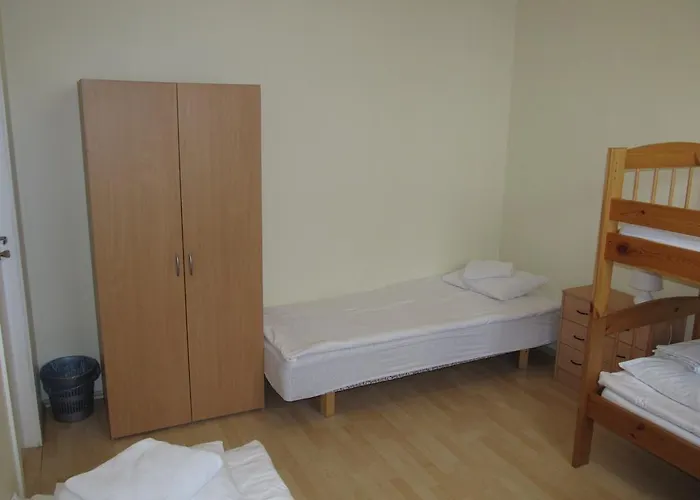 Flatmanagement Kaupmehe 아파트 *