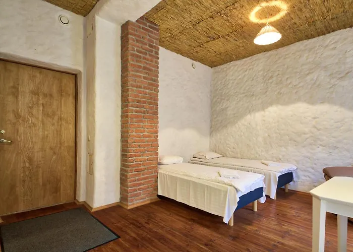 Flatmanagement Kaupmehe Apartment