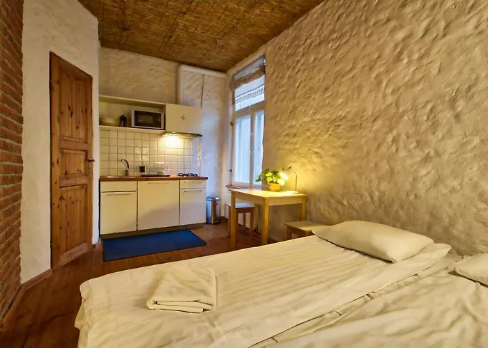 公寓 卡乌普梅赫管理公寓