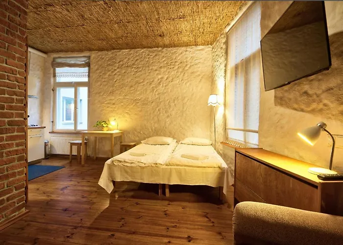 卡乌普梅赫管理公寓 公寓 *