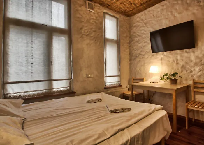 卡乌普梅赫管理公寓 公寓 *