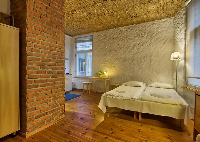 卡乌普梅赫管理公寓 公寓 *