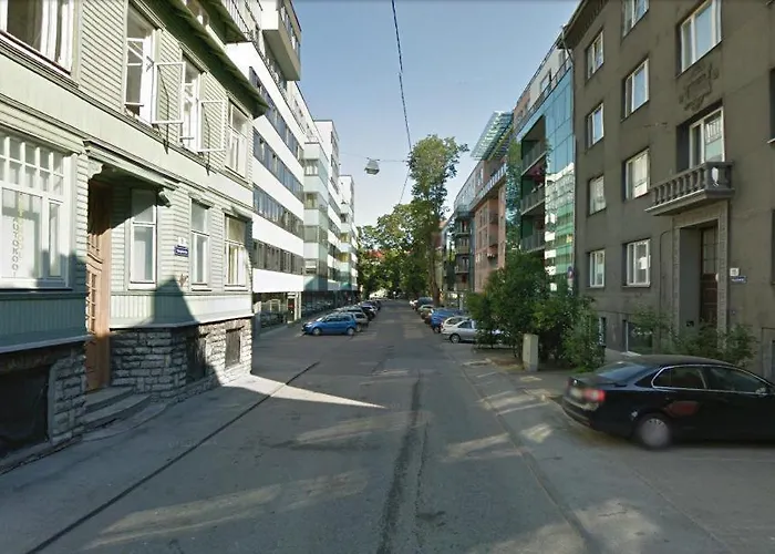 Lägenhet Flatmanagement Kaupmehe *