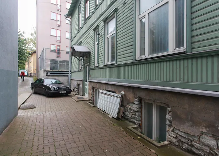 Lägenhet Flatmanagement Kaupmehe Tallinn