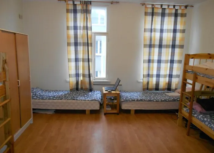 Lägenhet Flatmanagement Kaupmehe *