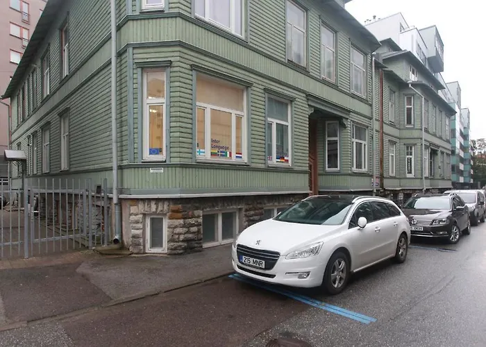 Lägenhet Flatmanagement Kaupmehe *