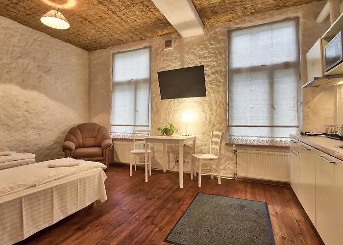 Lägenhet Flatmanagement Kaupmehe *