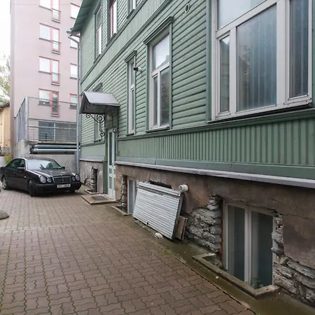 Apartment Flatmanagement Kaupmehe Tallinn