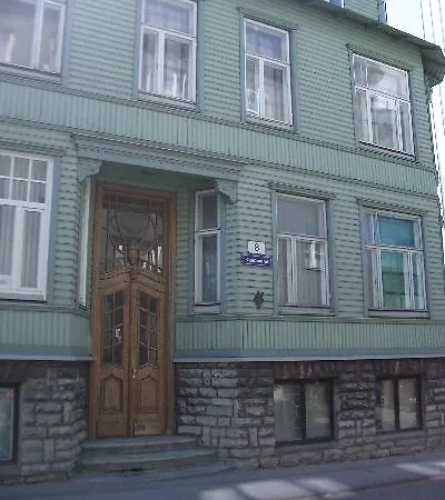 Flatmanagement Kaupmehe Apartment Tallinn