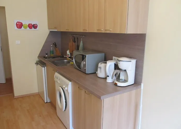 Flatmanagement Kaupmehe Apartment