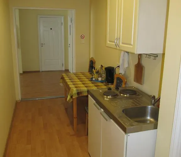 Flatmanagement Kaupmehe Apartment